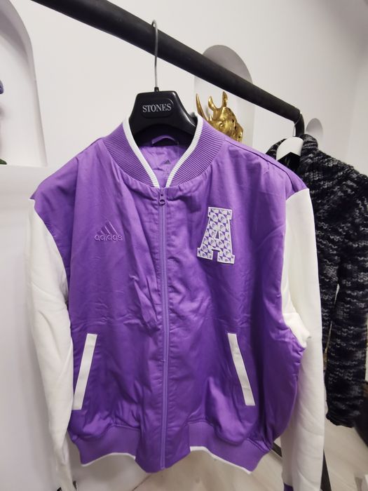 Jacheta varsity Adidas măsura S