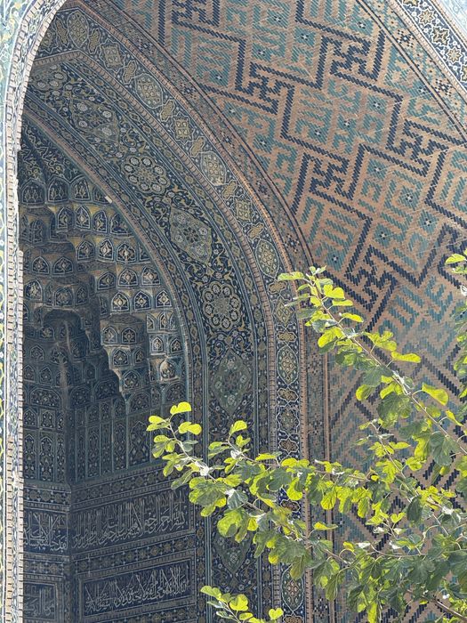 Гид по Самарканду на русском языке