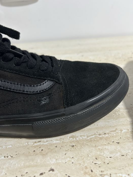 Vans Old Skool Negri 44,5 fit 45 in stil nike jordan adidas reebok air force