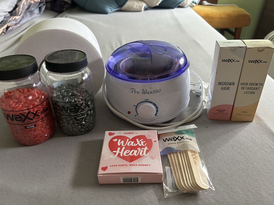 Кола маска Waxx