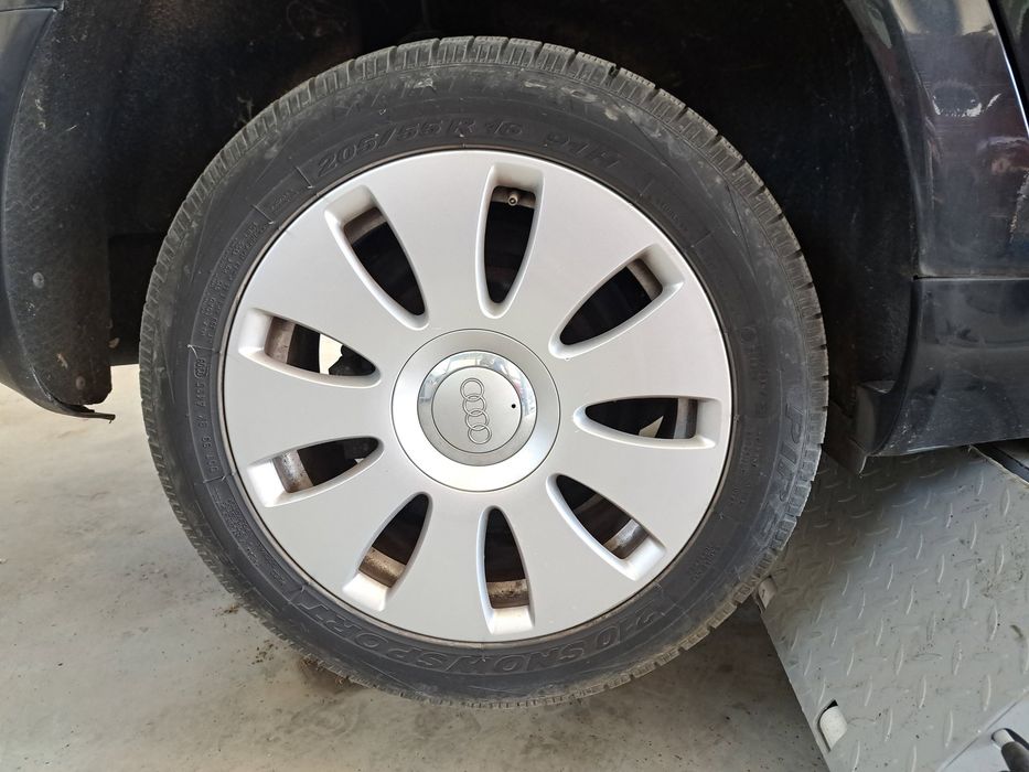 Set jante aliaj AUDI A4 (8EC, B7) [Fabr 2004-2008] Break