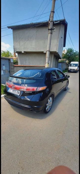 Honda civic 2.2 140cc 2006