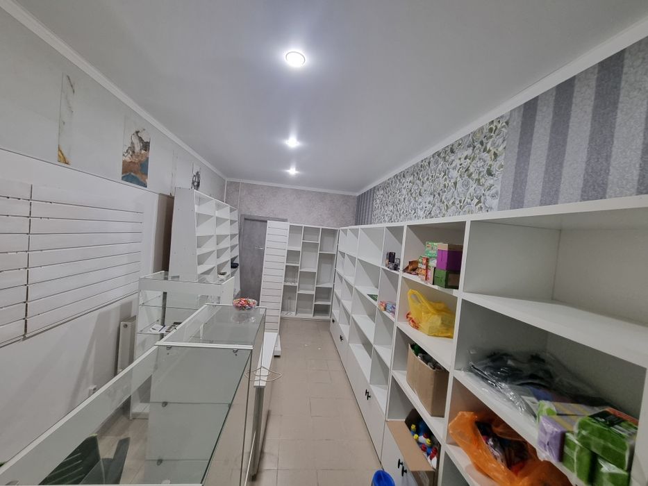 Аренда торговое помещение