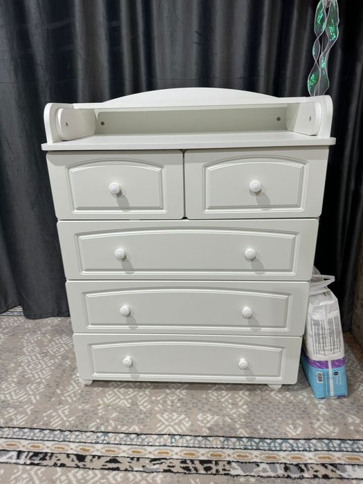 Комод пеленальный (новый]