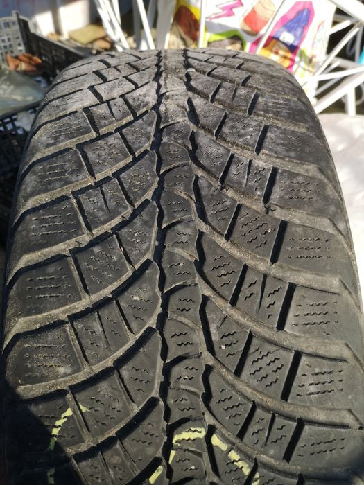 Anvelope de iarna Kumho Wintercraft WP71