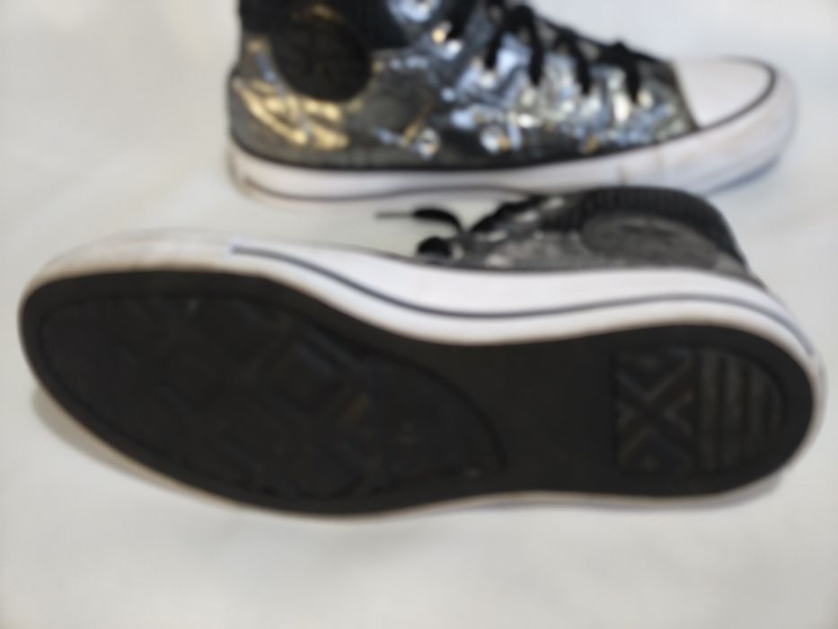 Converse, оригинални кецове, номер 37.5