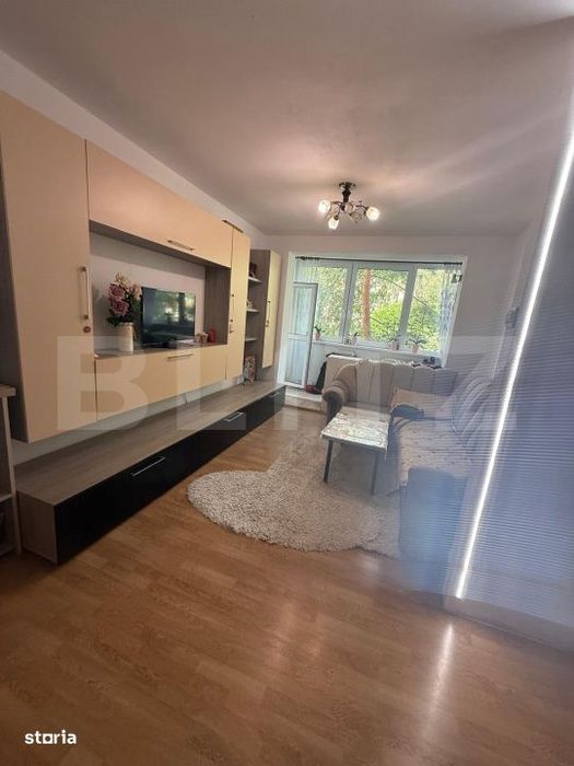 Apartament 3 camere, etaj intermediar, lift, boxa, aproape de parcul T