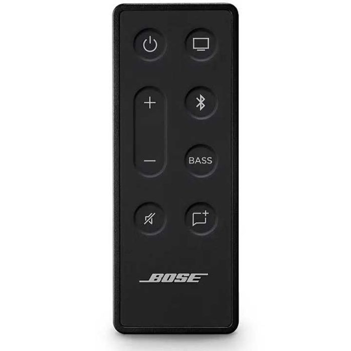 Soundbar Bose TV Speaker 838309-2100 Bluetooth HDMI Arc Negru Sigilat