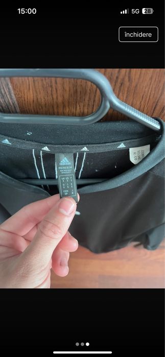 Tricou adidas fitness - cardio barbati