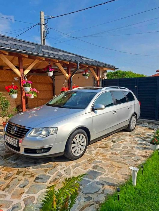 VOLKSWAGEN Passat 2010 — imagine 2