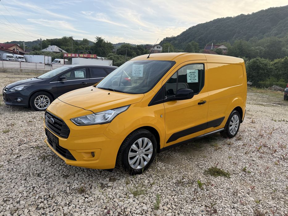 FORD Transit Connect 2019 — imagine 3