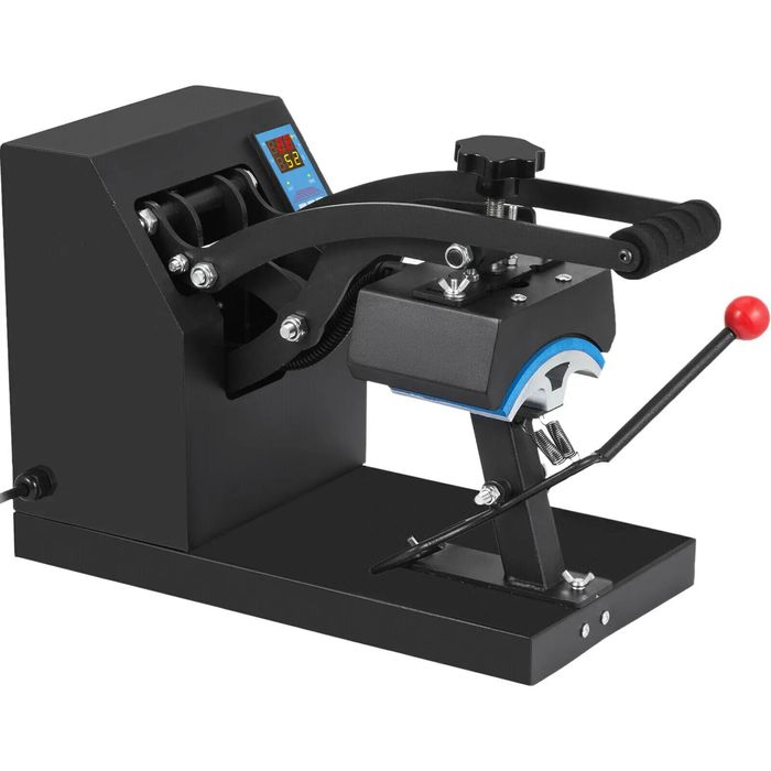 Есть в наличии. Термопресс аппарат для кепок!