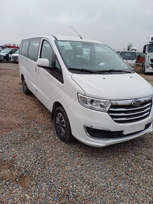 JAC M3 9 O'RINDIQLI sotuvda tayyor