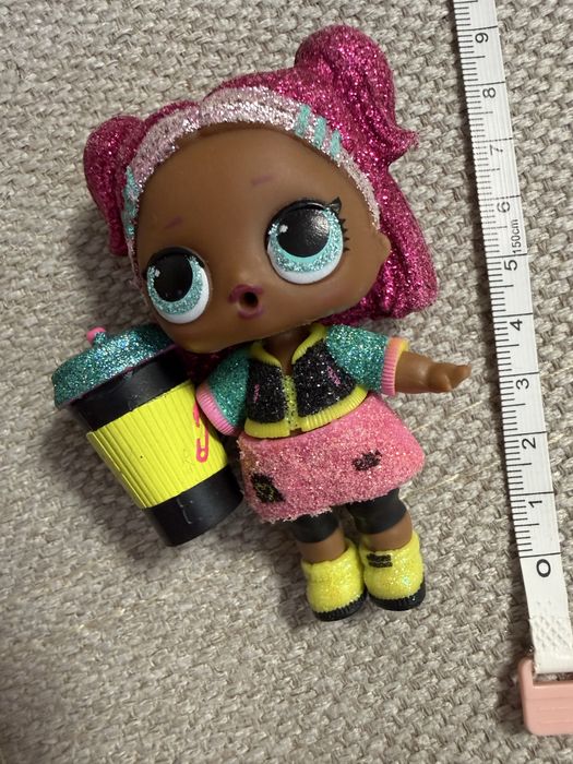 Колекция куклички LOL -  5 броя