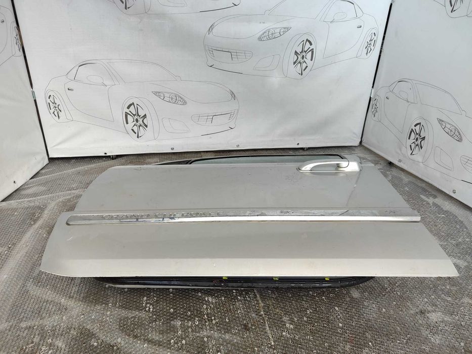 Ușă Față Stânga Jeep Grand Cherokee WK SUV Gri 55394353AD 2010 / [2005-2010] / (11Y)