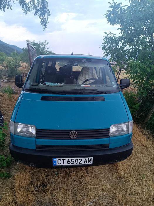 Фолксваген Транспортер Т4  VW Transporter  T4 2.4D