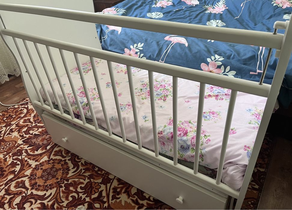 Детская кровать