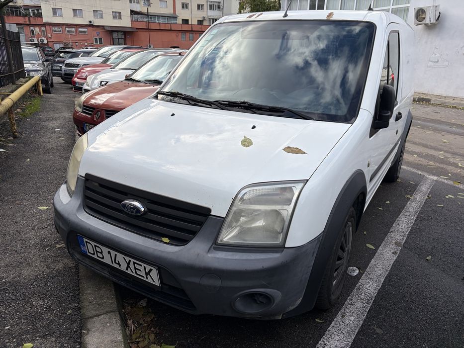 Inchiriez auto pentru marfa! Tva deductibil!