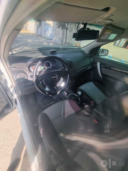 Chevrolet nexia 3 avtomat