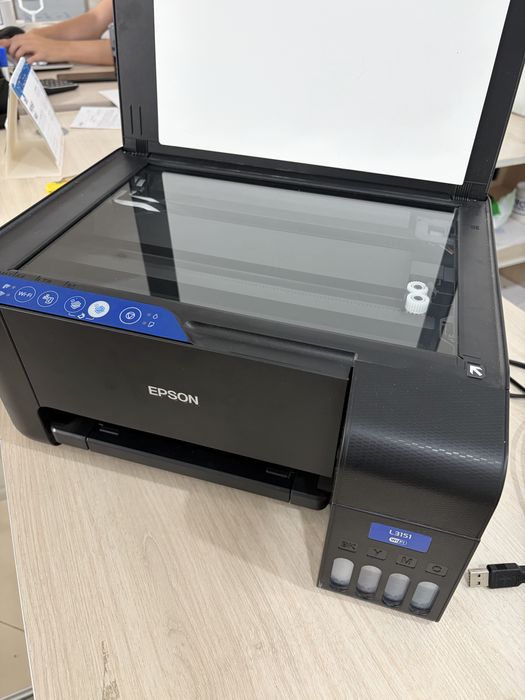 Продам принтер EPSON