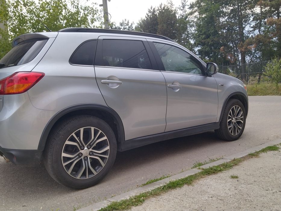 Mitsubishi ASX 1.6 DI-D 4WD