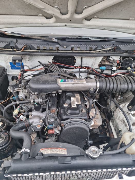 Suzuki vitara 1.6 8 valve