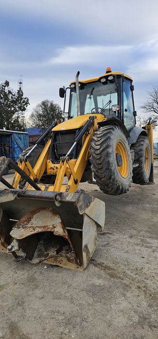 JCB 4CX din 2014