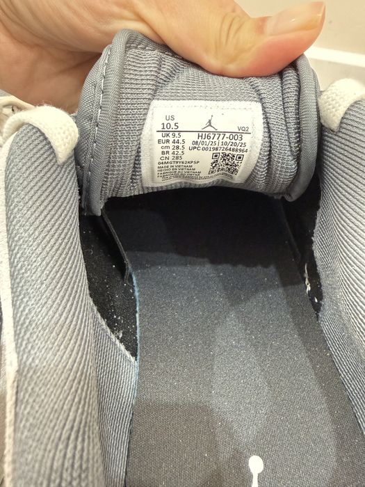 Кроссовки Nike Jordan original