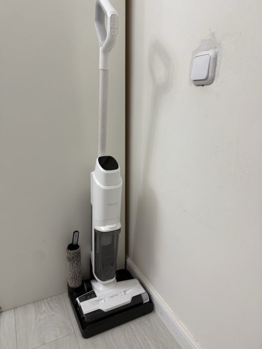 Пылесос TROUVER K10 белый