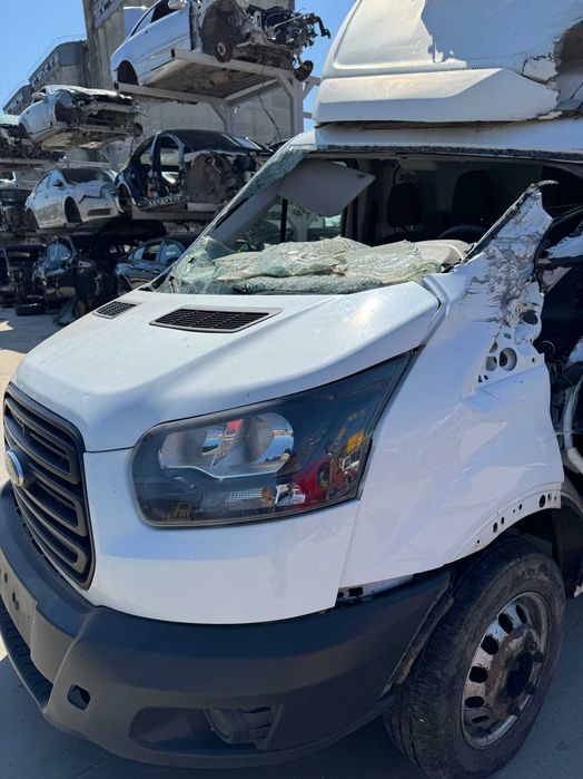 Dezmembrari Ford Transit mk7 2.0 TDCI Euro 6 Adblue Punte dubla