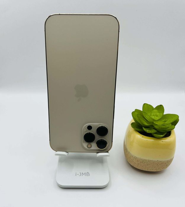 Vând/Schimb 12 Pro Max Gold 128 GB impecabil