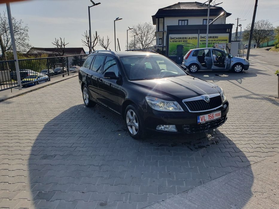 SKODA Octavia 2011 — imagine 10