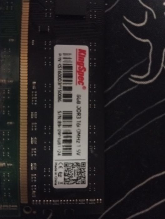 продам оперативную память  ddr3