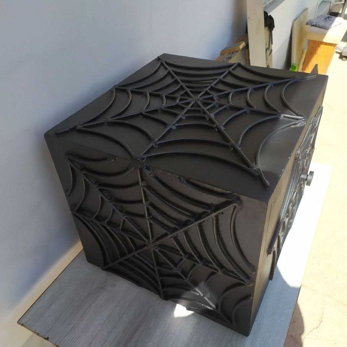 Сейф домашний   новый