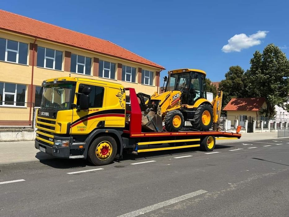 TRACTARI AUTO SI UTILAJE,Platforma ,Trailer ,Transport AUTO