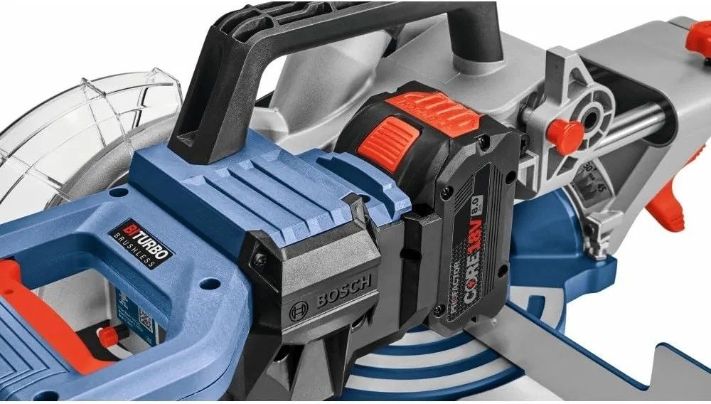Bosch пила торцовочная