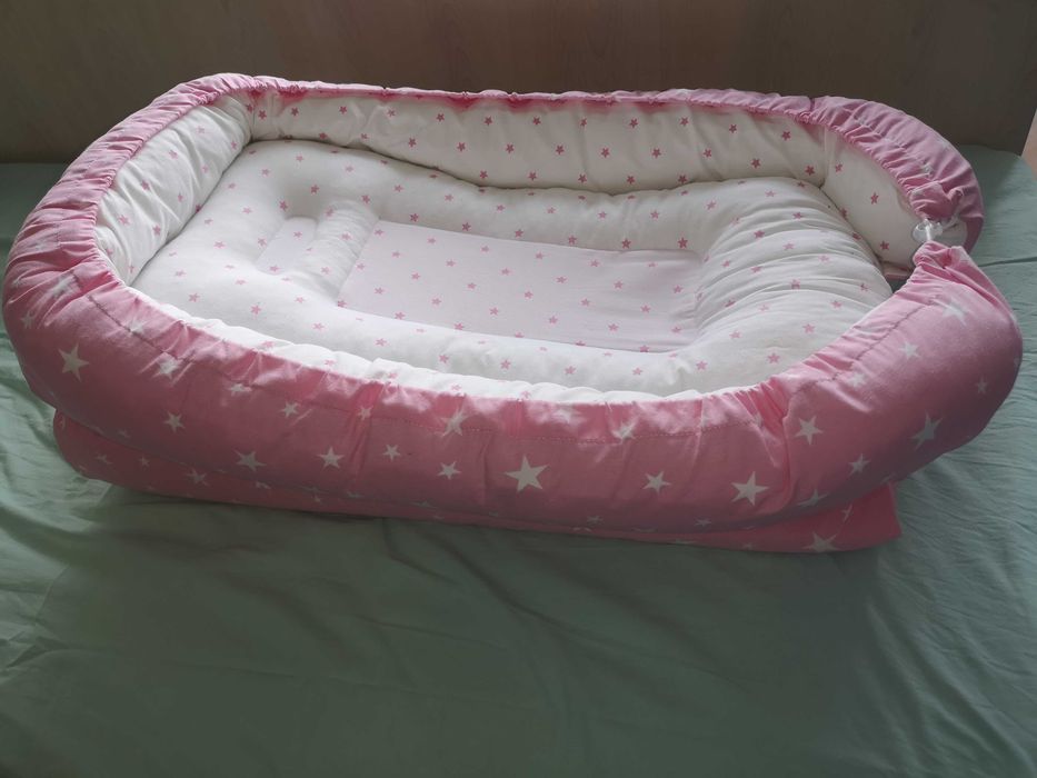 Бебешко гнездо за момиче - Неупотребявано