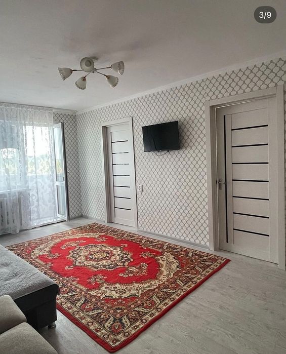 Сдам квартиру в боровом