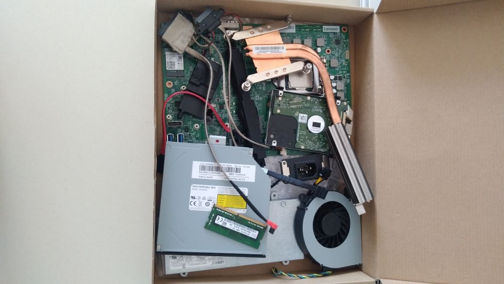 Комплектующие устройства