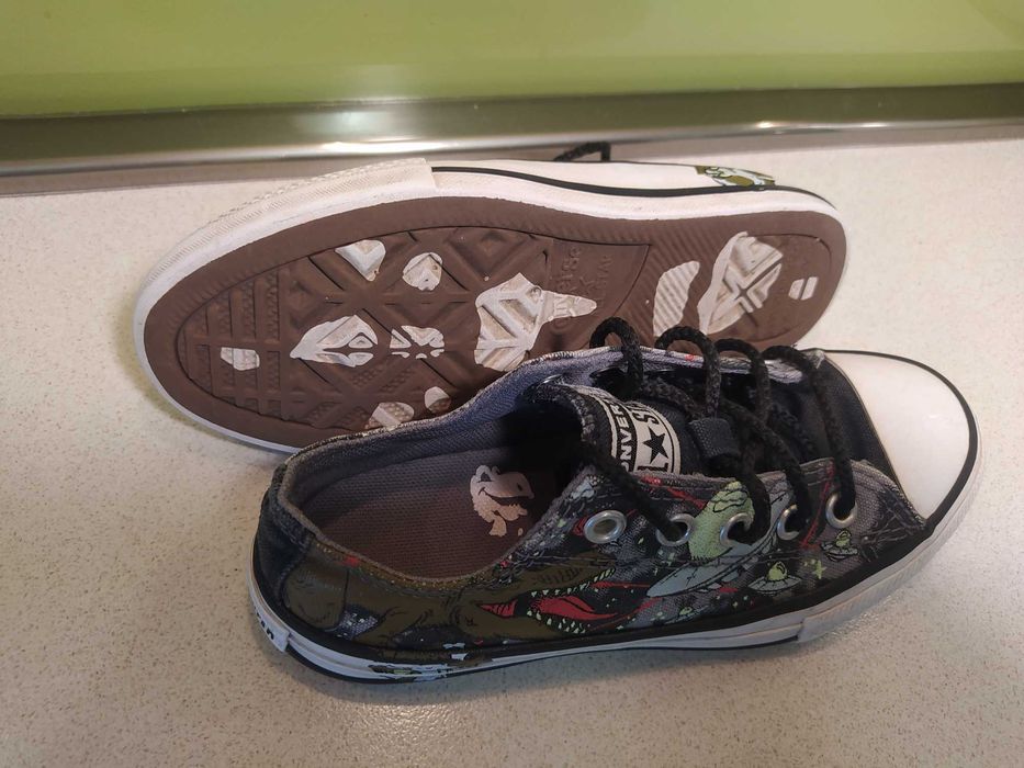 Converse кецове, размер 30