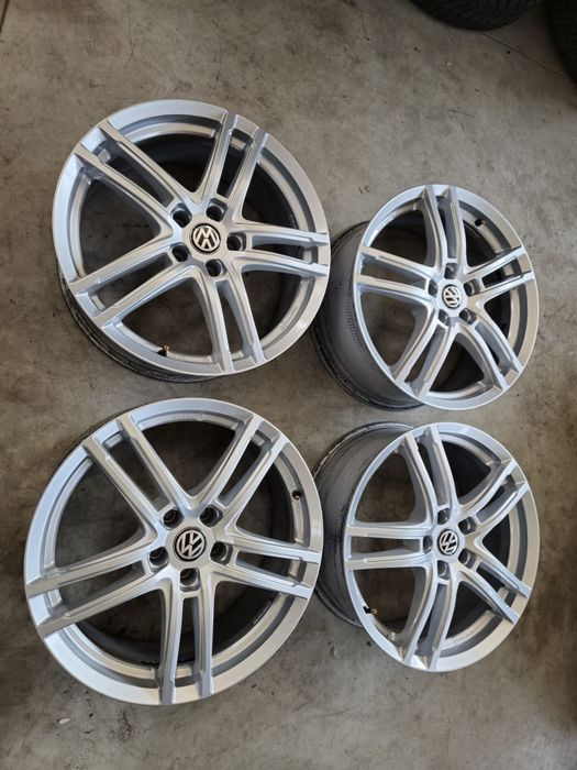 Jante 5x112 R19 Vw Tiguan Passat Skoda Kodiaq Octavia Superb