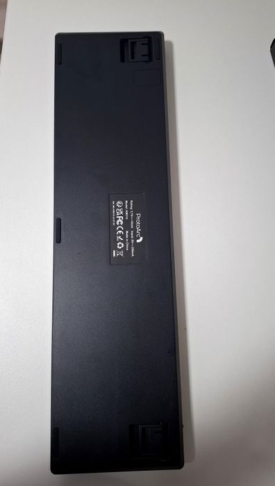 Set mecanic- tastatura și mouse ProtoArc KM310