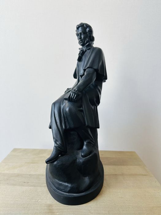 Часы "Пушкин" (Касли, 1964)
