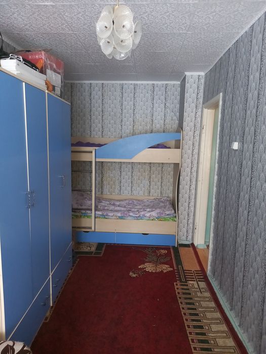 Продам 2-х комнатную квартиру в посёлке Шантобе