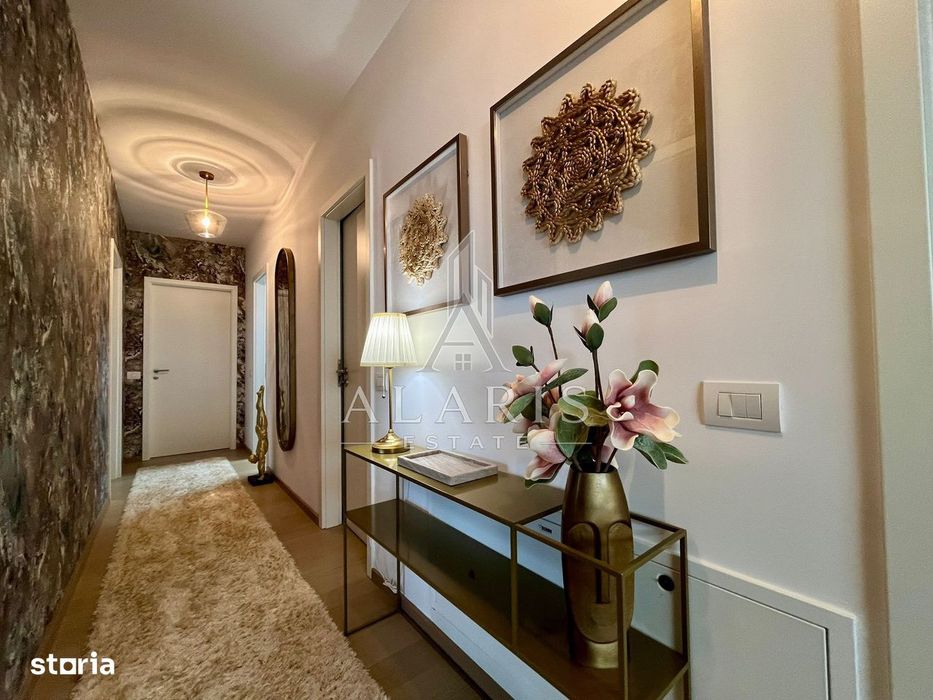Penthouse de lux cu 4 camere, zona Take Ionescu - ISHO