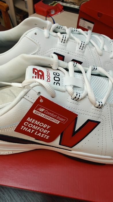 Гигантские кроссовки New Balance со Штатов!