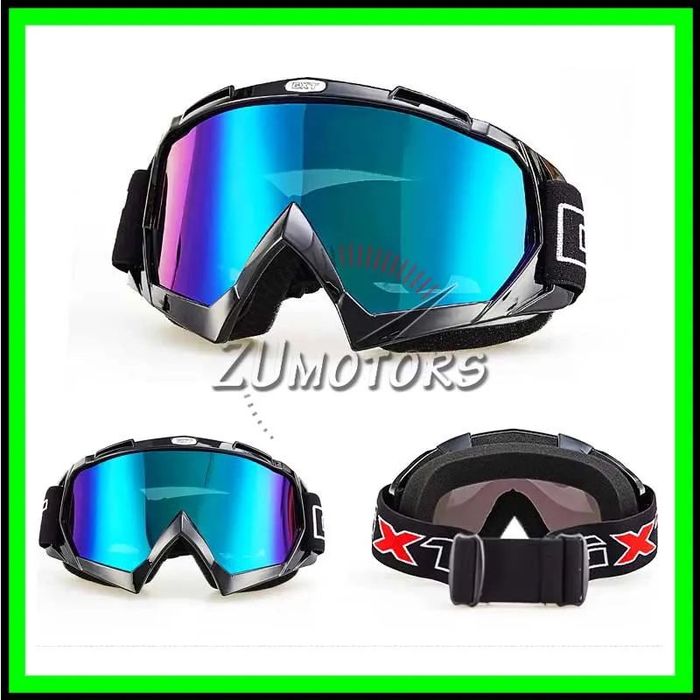 Ochelari Casca Moto Atv Cross Enduro Downhill Bicicleta