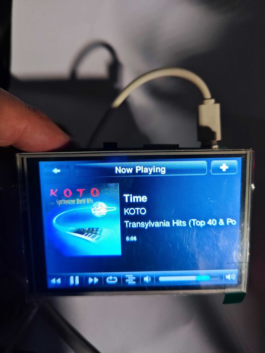 Raspberry Pi Case,Camera,LCD Touch Screen