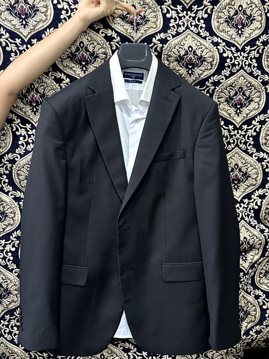 ORIGINAL MARIO MANZONI kostyum shim va ko'ylak