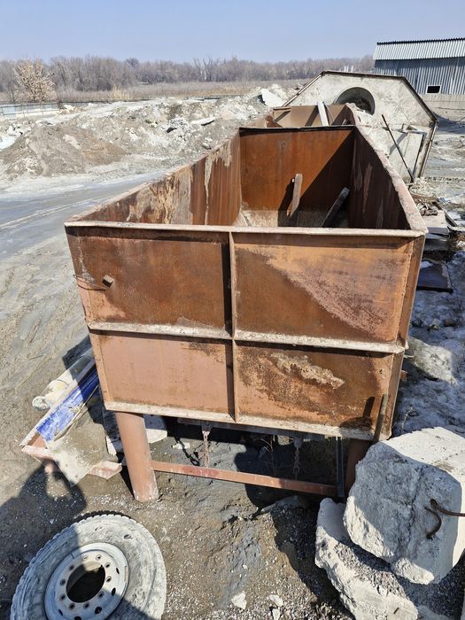 Бетоно-смесительный узел